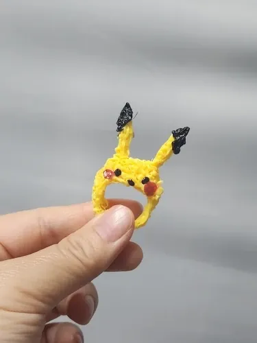Stylo 3D et créations en filament d'un acheteur